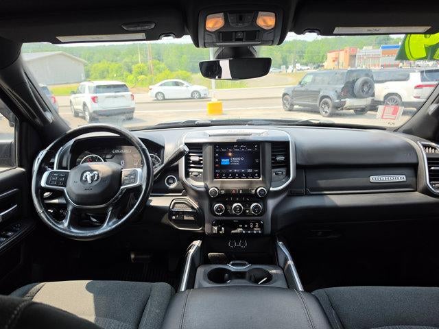 2019 RAM 2500 Big Horn 4x4 Crew Cab 6'4" Box
