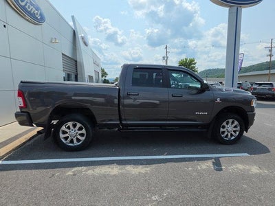 2019 RAM 2500 Big Horn 4x4 Crew Cab 6'4" Box