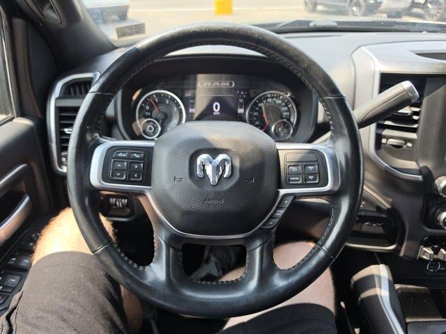 2019 RAM 2500 Big Horn 4x4 Crew Cab 6'4" Box