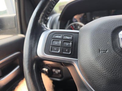2019 RAM 2500 Big Horn 4x4 Crew Cab 6'4" Box