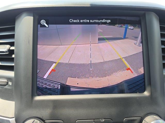 2019 RAM 2500 Big Horn 4x4 Crew Cab 6'4" Box