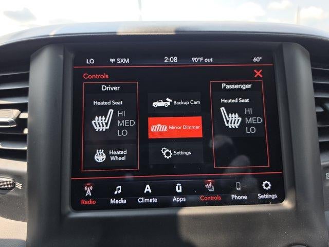 2019 RAM 2500 Big Horn 4x4 Crew Cab 6'4" Box