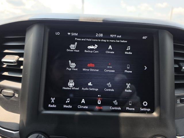 2019 RAM 2500 Big Horn 4x4 Crew Cab 6'4" Box