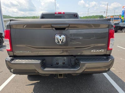 2019 RAM 2500 Big Horn 4x4 Crew Cab 6'4" Box
