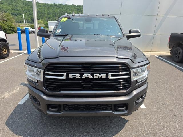 2019 RAM 2500 Big Horn 4x4 Crew Cab 6'4" Box