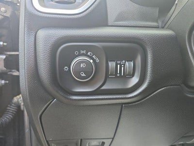 2024 RAM 2500 Laramie 4x4 Crew Cab 6'4" Box