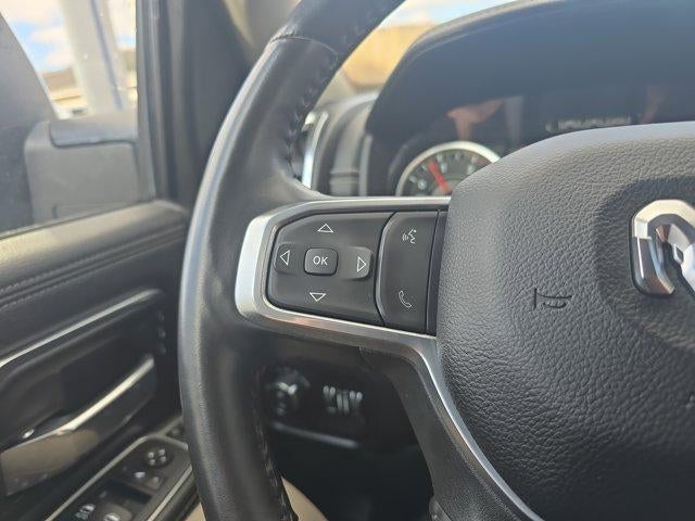 2024 RAM 2500 Laramie 4x4 Crew Cab 6'4" Box