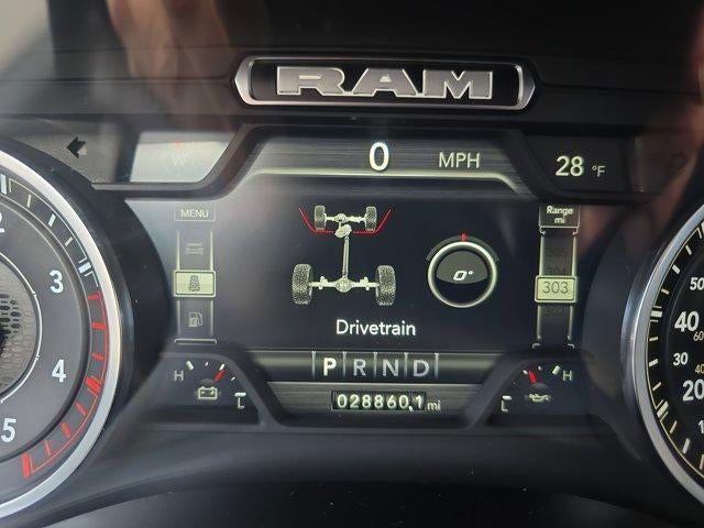 2024 RAM 2500 Laramie 4x4 Crew Cab 6'4" Box