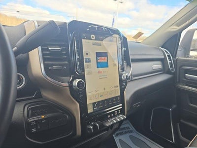 2024 RAM 2500 Laramie 4x4 Crew Cab 6'4" Box