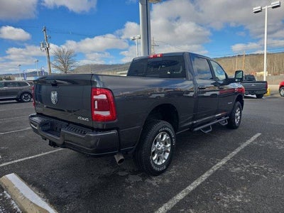 2024 RAM 2500 Laramie 4x4 Crew Cab 6'4" Box