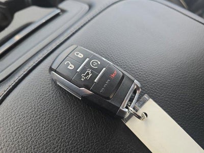 2024 RAM 2500 Laramie 4x4 Crew Cab 6'4" Box