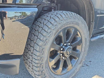 2024 RAM 2500 Laramie 4x4 Mega Cab 6'4" Box