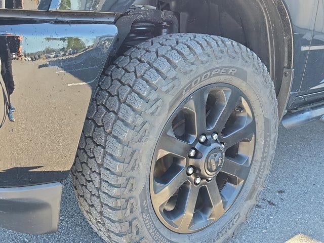 2024 RAM 2500 Laramie 4x4 Mega Cab 6'4" Box