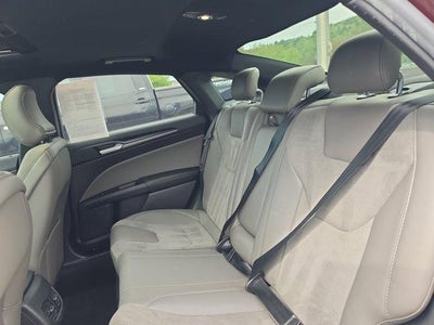 2017 Ford Fusion Sport AWD