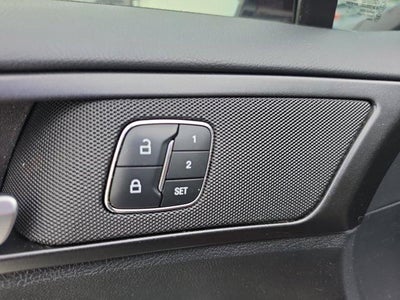 2017 Ford Fusion Sport AWD