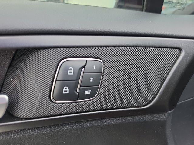 2017 Ford Fusion Sport AWD