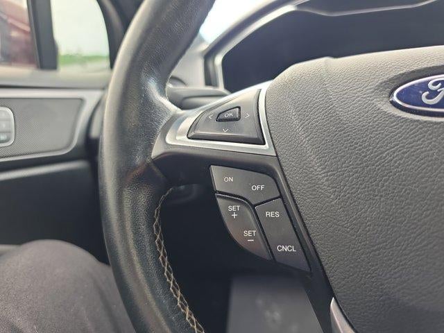 2017 Ford Fusion Sport AWD