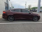 2017 Ford Fusion Sport AWD