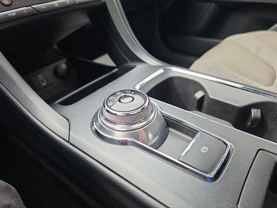 2017 Ford Fusion Sport AWD