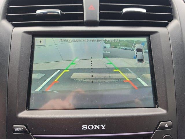 2017 Ford Fusion Sport AWD