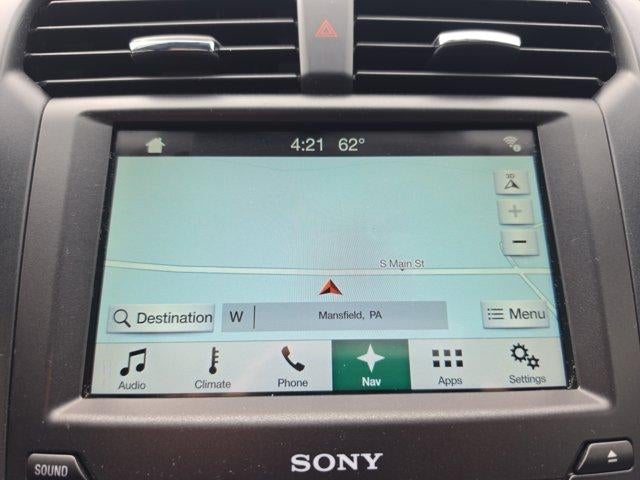 2017 Ford Fusion Sport AWD