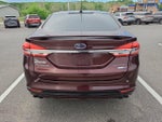 2017 Ford Fusion Sport AWD