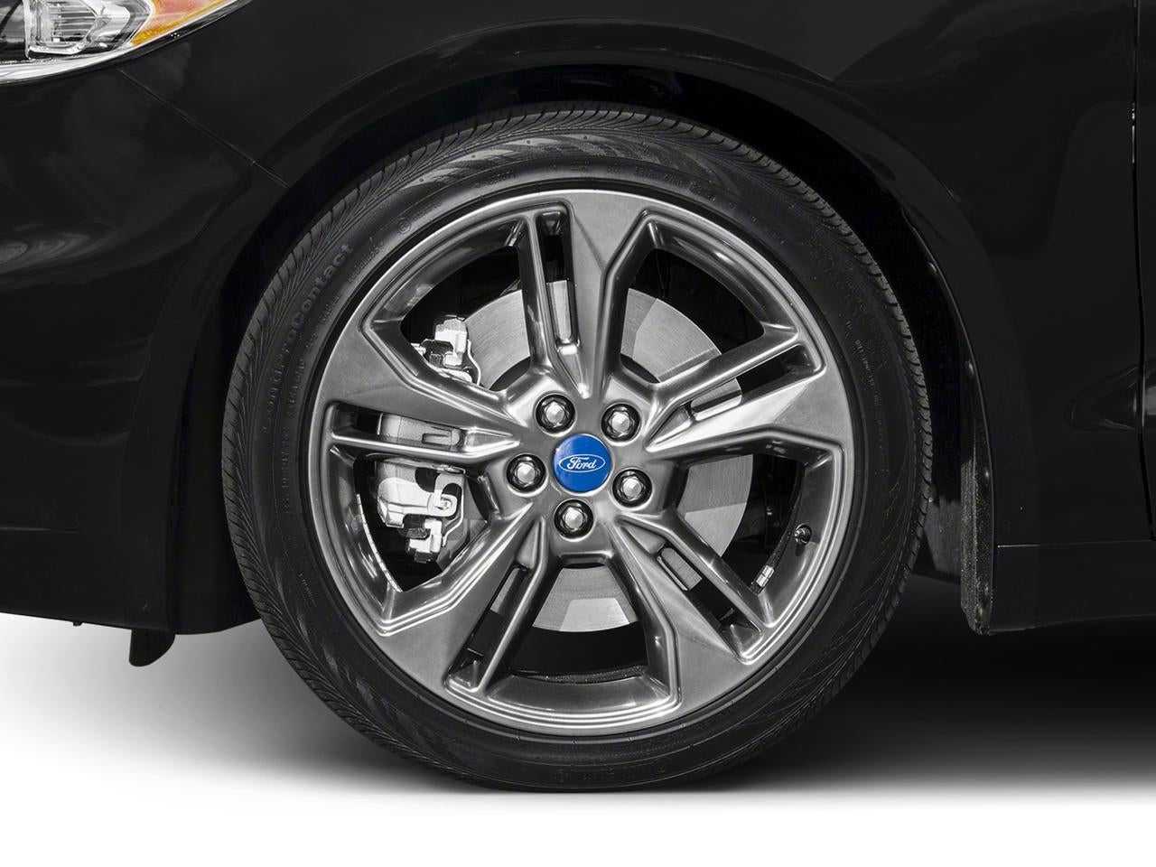 2017 Ford Fusion Sport AWD