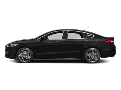2017 Ford Fusion Sport AWD