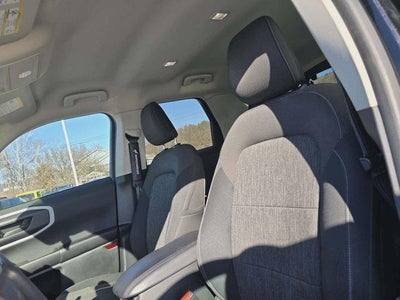 2021 Ford Bronco Sport Big Bend 4x4