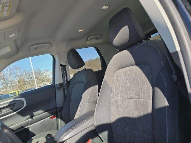 2021 Ford Bronco Sport Big Bend 4x4