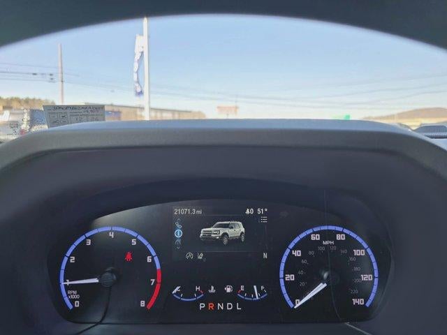 2021 Ford Bronco Sport Big Bend 4x4