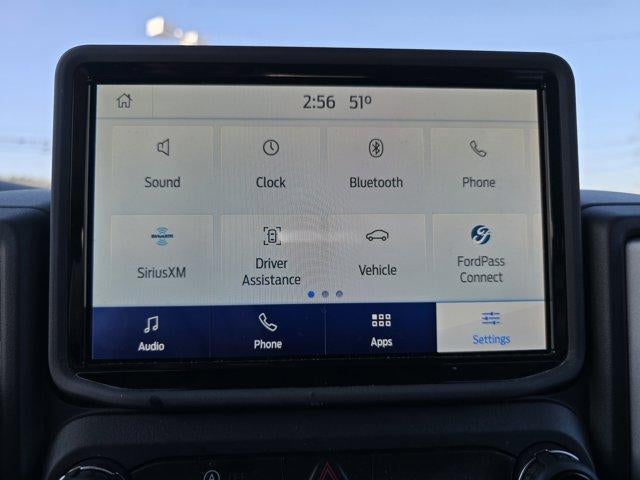 2021 Ford Bronco Sport Big Bend 4x4