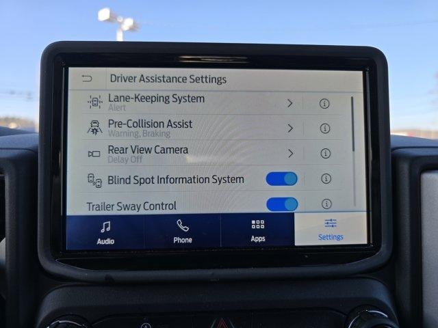 2021 Ford Bronco Sport Big Bend 4x4