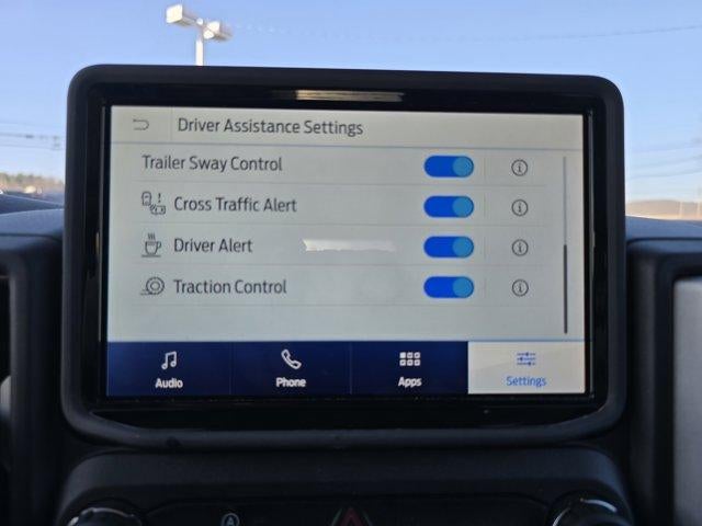 2021 Ford Bronco Sport Big Bend 4x4