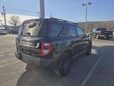 2021 Ford Bronco Sport Big Bend 4x4