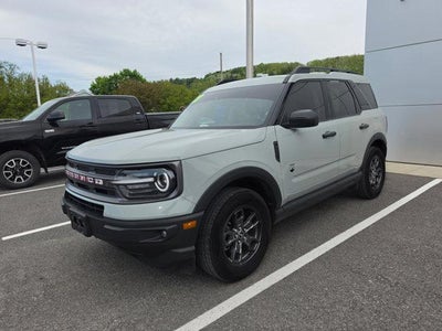 2023 Ford Bronco Sport Big Bend 4x4