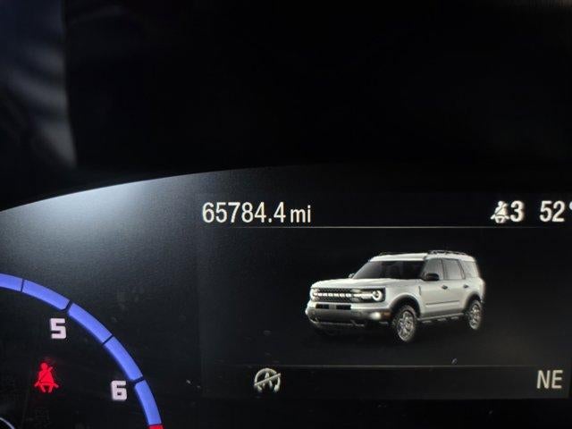 2021 Ford Bronco Sport Big Bend 4x4