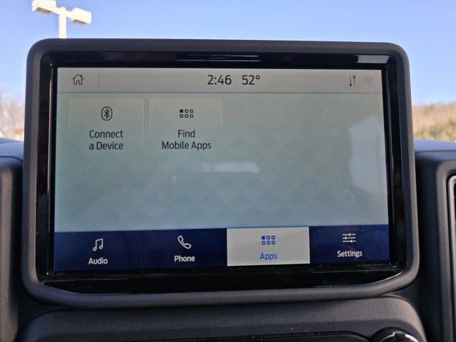 2021 Ford Bronco Sport Big Bend 4x4