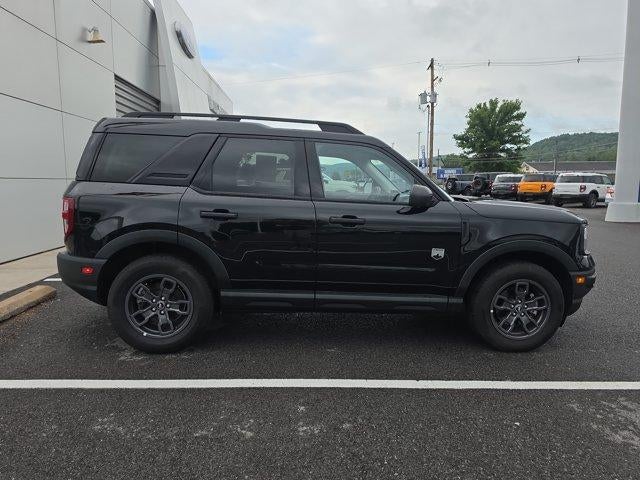 2024 Ford Bronco Sport Big Bend 4x4