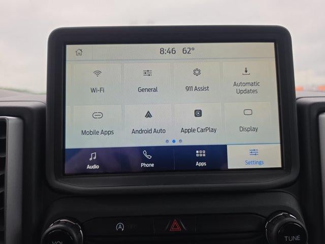 2024 Ford Bronco Sport Big Bend 4x4