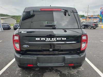 2024 Ford Bronco Sport Big Bend 4x4