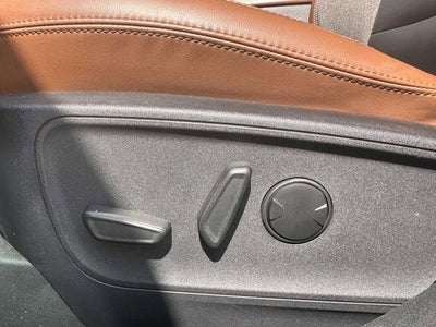 2022 Ford Bronco Sport Outer Banks 4x4