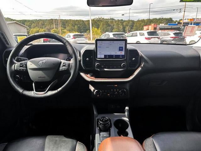 2022 Ford Bronco Sport Outer Banks 4x4