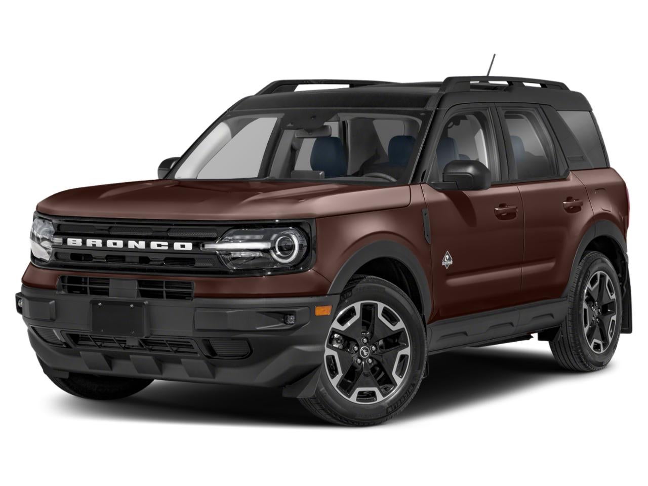 2022 Ford Bronco Sport Outer Banks 4x4