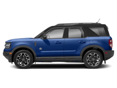2023 Ford Bronco Sport Outer Banks 4x4