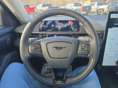 2025 Ford Mustang Mach-E Select AWD