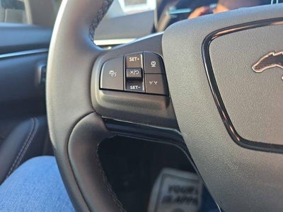 2025 Ford Mustang Mach-E Select AWD