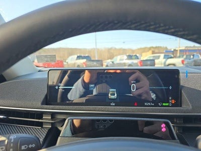 2025 Ford Mustang Mach-E Select AWD