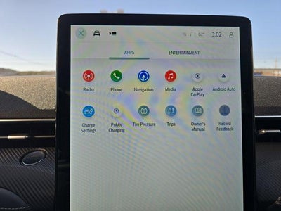 2025 Ford Mustang Mach-E Select AWD