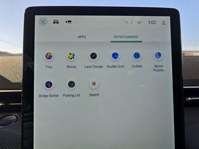 2025 Ford Mustang Mach-E Select AWD